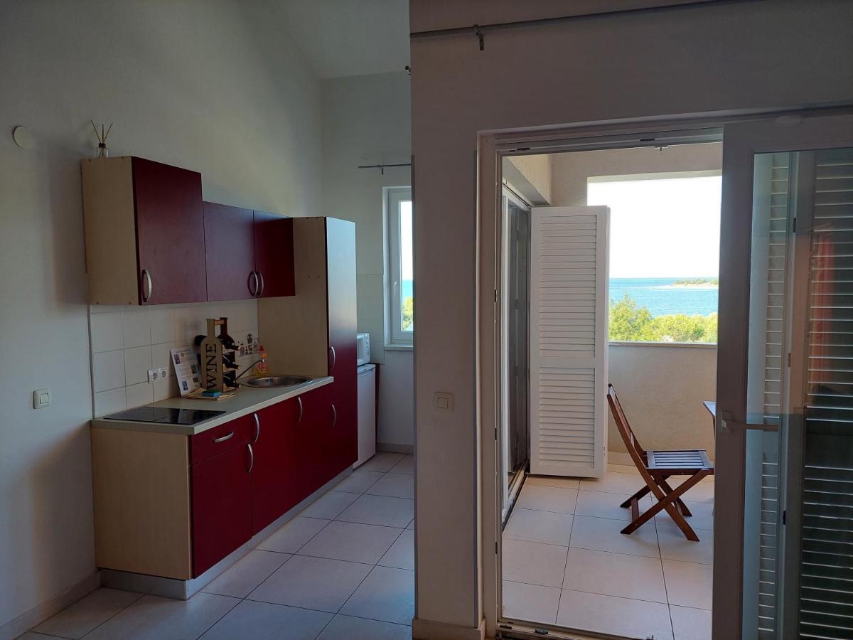 Apartments Henc Novigrad Istria Dış mekan fotoğraf