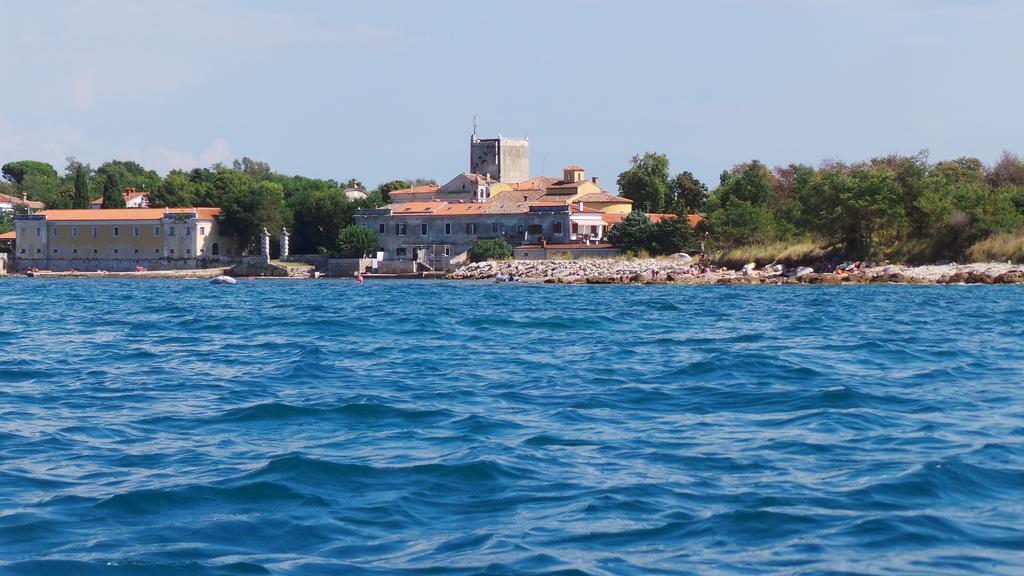 Apartments Henc Novigrad Istria Dış mekan fotoğraf