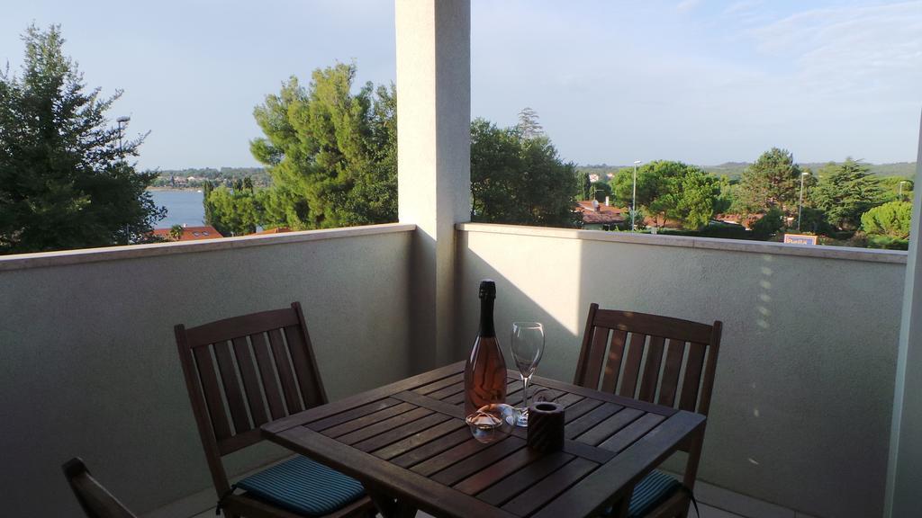 Apartments Henc Novigrad Istria Dış mekan fotoğraf