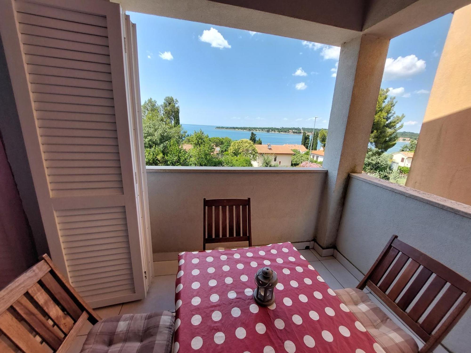 Apartments Henc Novigrad Istria Dış mekan fotoğraf