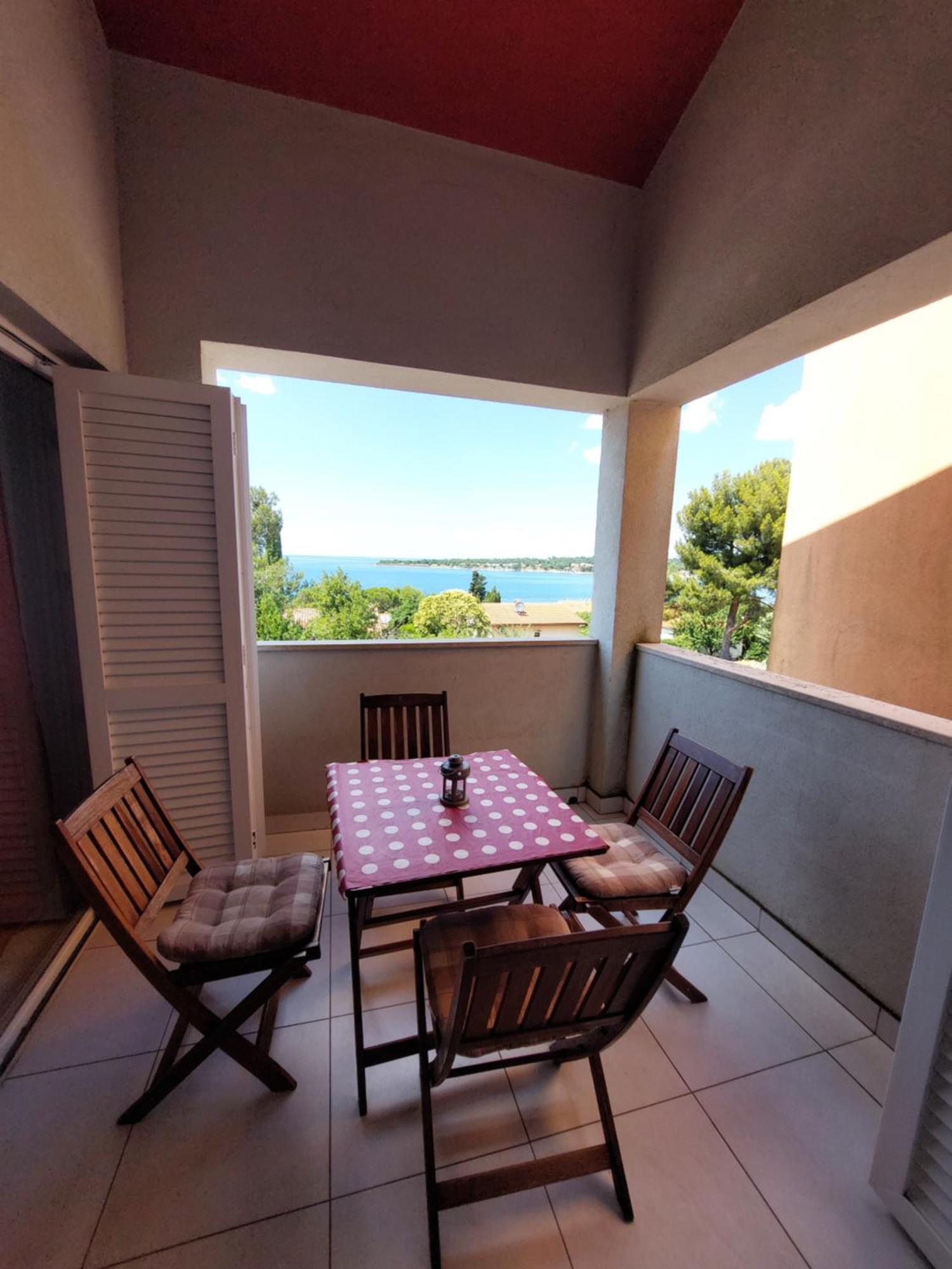 Apartments Henc Novigrad Istria Dış mekan fotoğraf