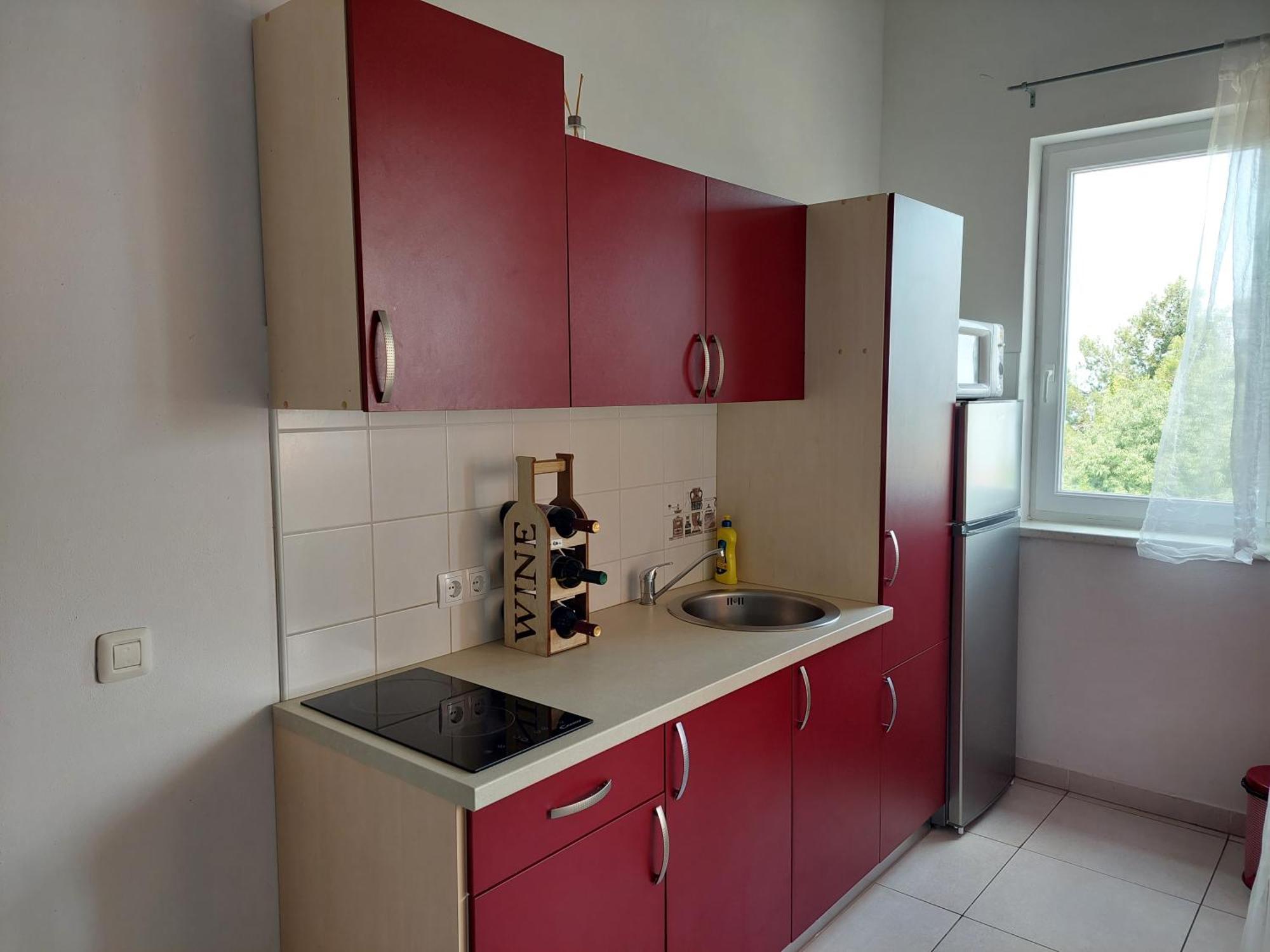 Apartments Henc Novigrad Istria Dış mekan fotoğraf
