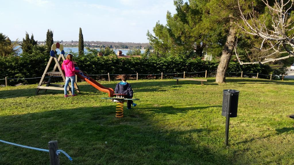 Apartments Henc Novigrad Istria Dış mekan fotoğraf