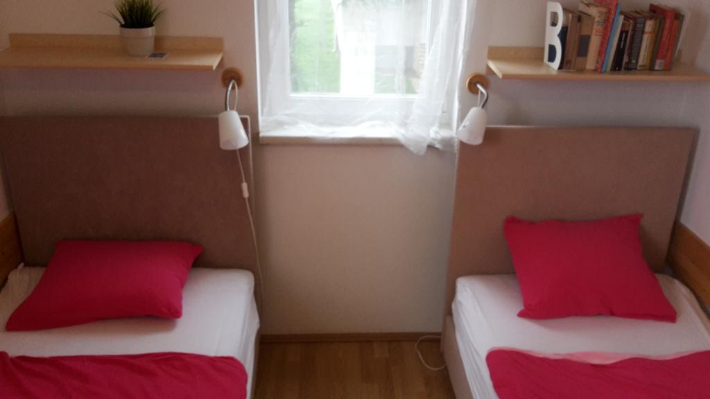 Apartments Henc Novigrad Istria Dış mekan fotoğraf