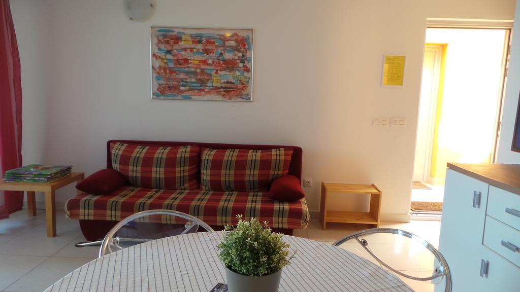 Apartments Henc Novigrad Istria Dış mekan fotoğraf