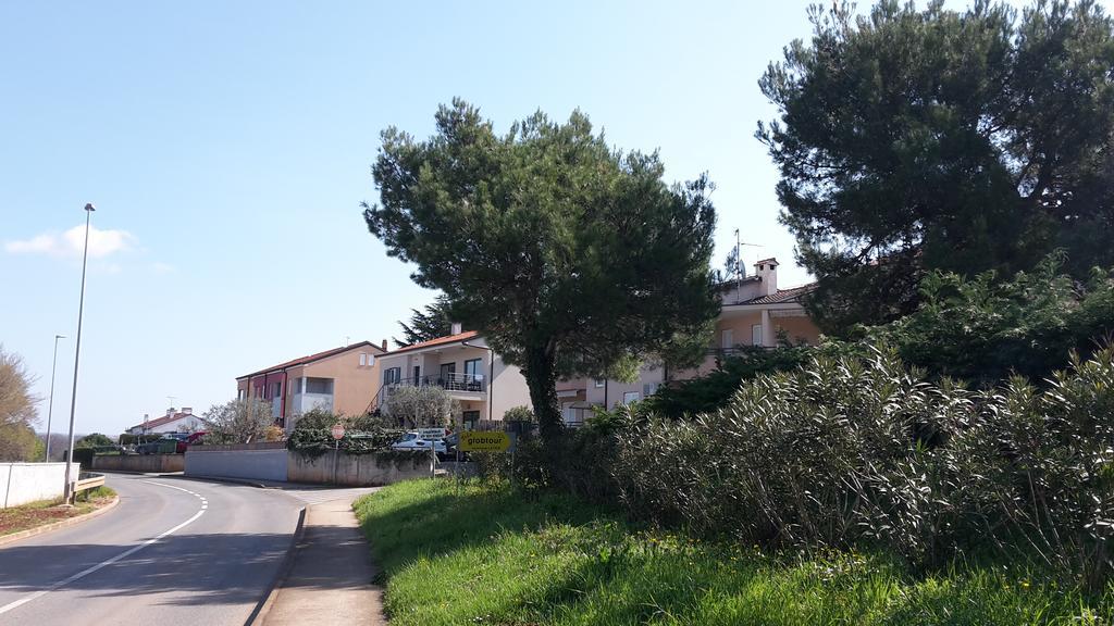 Apartments Henc Novigrad Istria Dış mekan fotoğraf