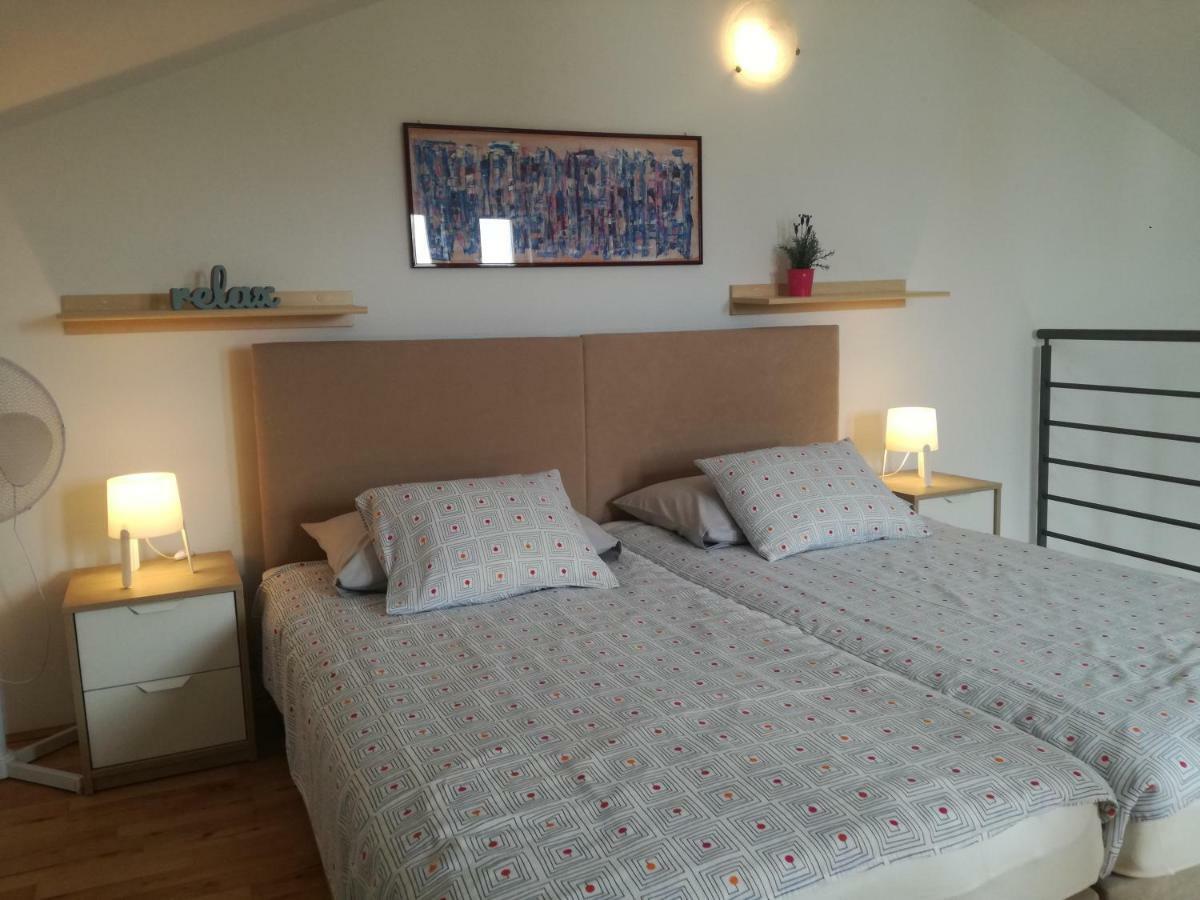 Apartments Henc Novigrad Istria Dış mekan fotoğraf